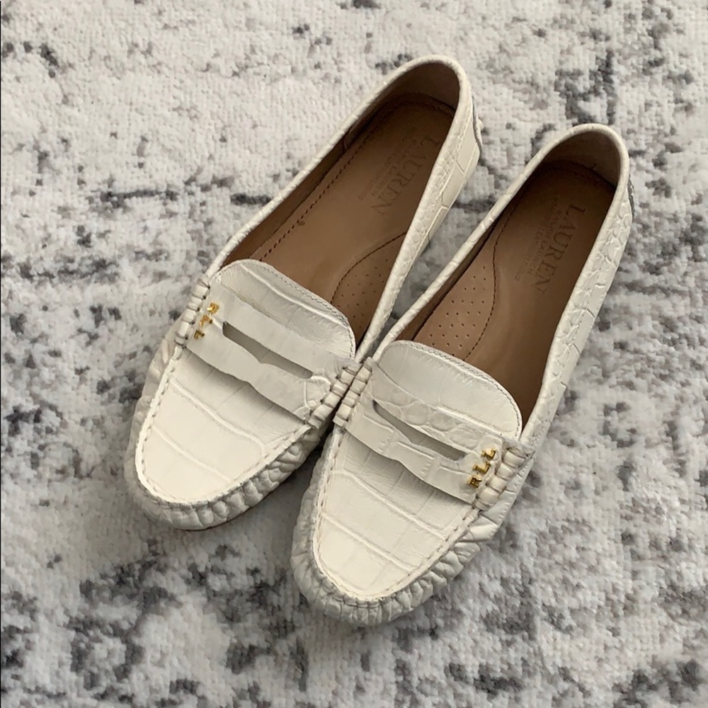 Lauren by Ralph Lauren Moccasins